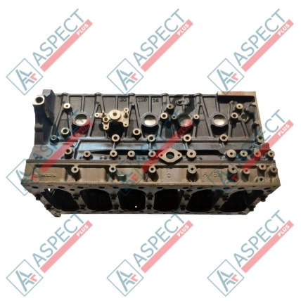 Bloc-cylindres du moteur Isuzu (8982069650) 6HK1 Hitachi, JCB Pièce OE