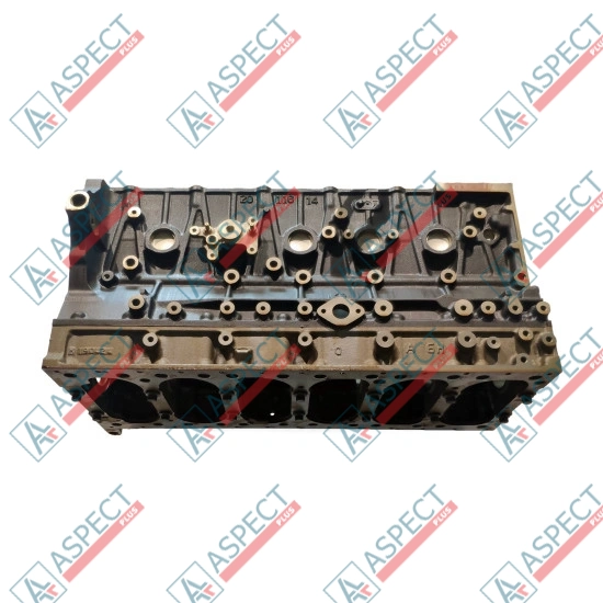 Engine Cylinder Block Isuzu (8982069650) 6HK1 Hitachi, JCB Genuine