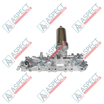 Oil Cooler Isuzu (8982704960) 4JJ1 Hitachi, JCB Genuine
