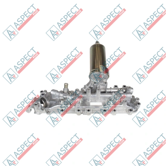 Oil Cooler Isuzu (8982704960) 4JJ1 Hitachi, JCB Genuine
