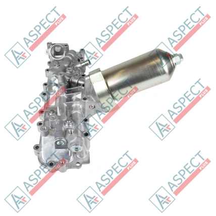 Oil Cooler Isuzu (8982704960) 4JJ1 Hitachi, JCB Genuine