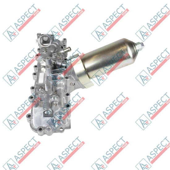 Oil Cooler Isuzu (8982704960) 4JJ1 Hitachi, JCB Genuine