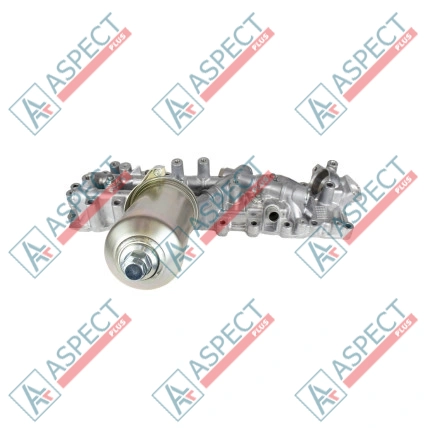 Oil Cooler Isuzu (8982704960) 4JJ1 Hitachi, JCB Genuine