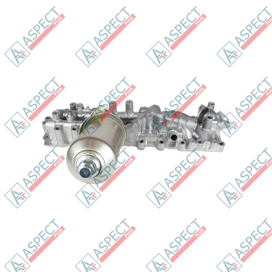 Oil Cooler Isuzu (8982704960) 4JJ1 Hitachi, JCB Genuine