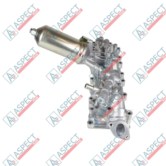 Oil Cooler Isuzu (8982704960) 4JJ1 Hitachi, JCB Genuine