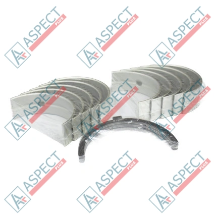 Jeu de paliers de vilebrequin +0,25 Isuzu (8941474661) Hitachi, JCB Pièce OE