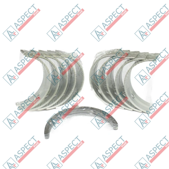 Crankshaft Bearings Set +0,25 Isuzu (8941474661) 4BD1, 4BG1 Hitachi, JCB Genuine