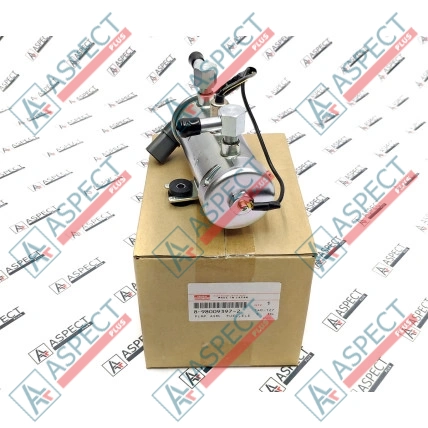 Fuel feed Pump Isuzu (8980093972) NKR, NPR, NQR, FTR JCB, Hitachi Genuine