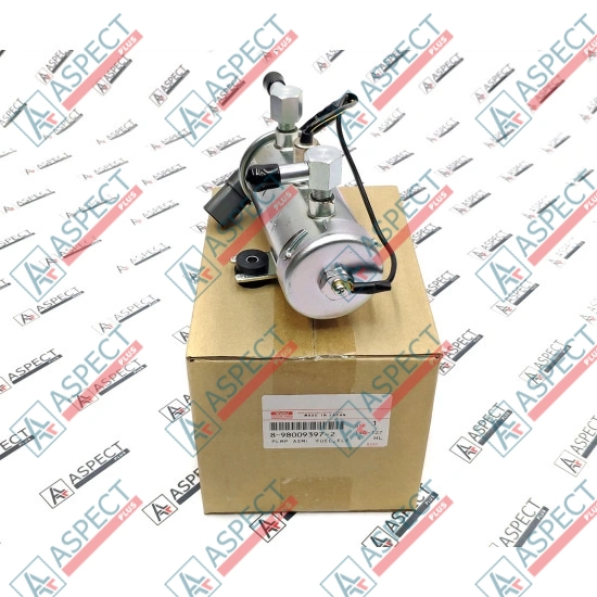 Fuel feed Pump Isuzu (8980093972) NKR, NPR, NQR, FTR JCB, Hitachi Genuine