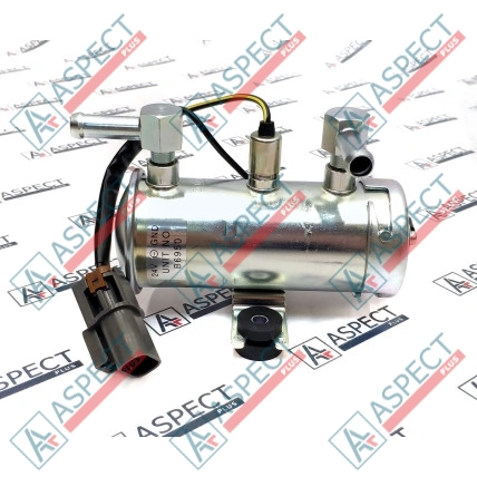 Fuel feed Pump Isuzu (8980093972) NKR, NPR, NQR, FTR JCB, Hitachi Genuine