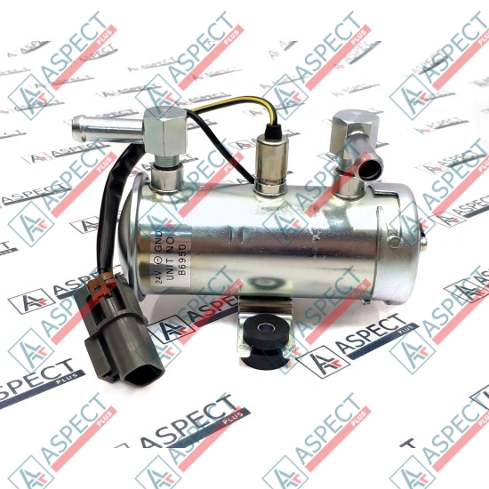Fuel feed Pump Isuzu (8980093972) NKR, NPR, NQR, FTR JCB, Hitachi Genuine