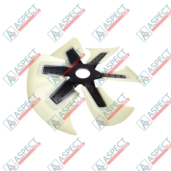 Cooling Fan Isuzu (1136603711) 4HK1, 6HK1, 6WG1 Hitachi, JCB Genuine