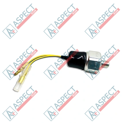 Oil Pressure Switch Isuzu (5824100362) 3LB1, 3LD1, 3LB1 Hitachi, JCB Genuine