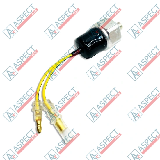 Oil Pressure Switch Isuzu (5824100362) 3LB1, 3LD1, 3LB1 Hitachi, JCB Genuine