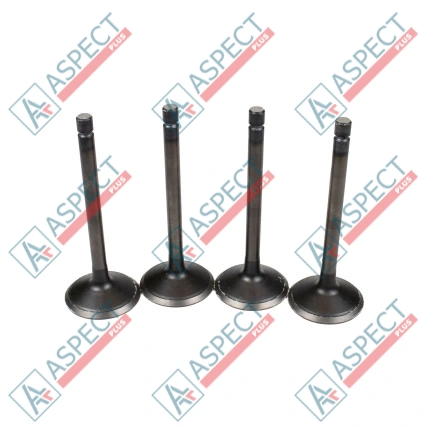 Inlet Valve Isuzu (8971021231) 3LD1, 3LD2, 4LE1 Hitachi, JCB Genuine
