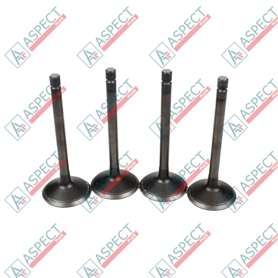 Inlet Valve Isuzu (8971021231) 3LD1, 3LD2, 4LE1 Hitachi, JCB Genuine