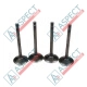 Inlet Valve Isuzu (8971021231) 3LD1, 3LD2, 4LE1 Hitachi, JCB Genuine