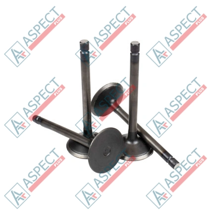 Inlet Valve Isuzu (8971021231) 3LD1, 3LD2, 4LE1 Hitachi, JCB Genuine