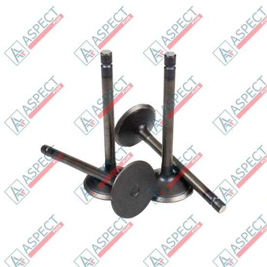 Inlet Valve Isuzu (8971021231) 3LD1, 3LD2, 4LE1 Hitachi, JCB Genuine