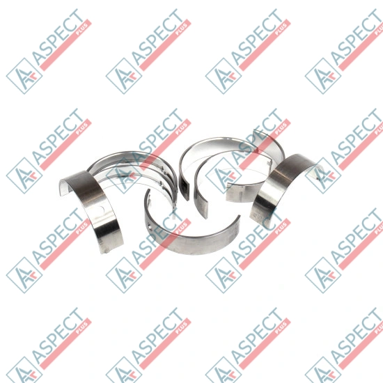 Crankshaft Bearing STD Isuzu (8980890850) 3LD1 Hitachi, JCB Genuine