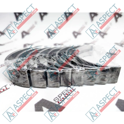 Crankshaft Bearing STD Isuzu (8980890850) 3LD1 Hitachi, JCB Genuine