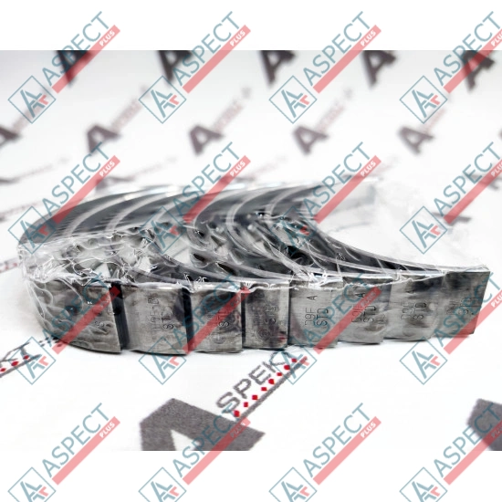 Crankshaft Bearing STD Isuzu (8980890850) 3LD1 Hitachi, JCB Genuine