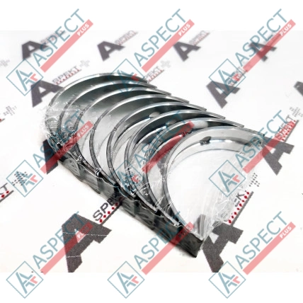 Crankshaft Bearing STD Isuzu (8980890850) 3LD1 Hitachi, JCB Genuine