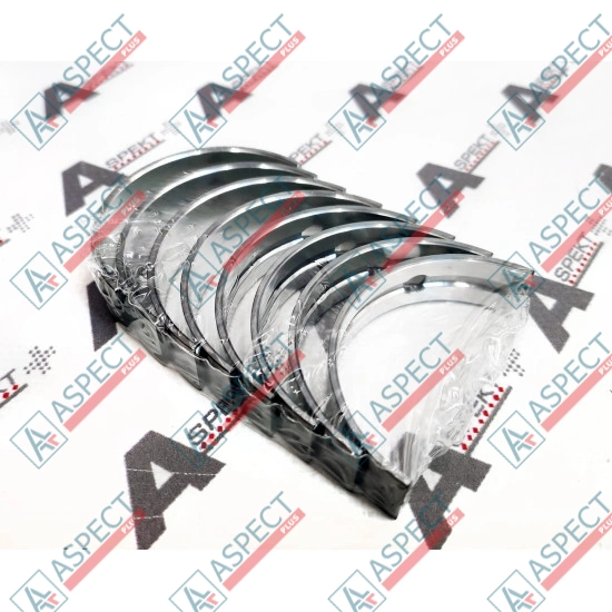 Crankshaft Bearing STD Isuzu (8980890850) 3LD1 Hitachi, JCB Genuine