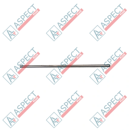 Rocker arm Shaft Isuzu (8971186561) 4LE1, 4LE2 Hitachi, JCB Genuine