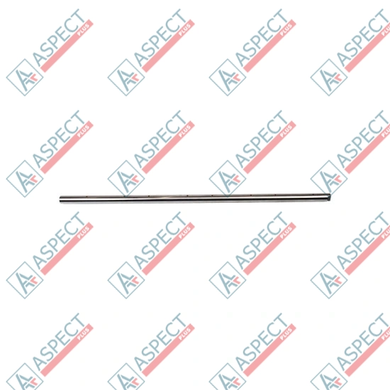 Rocker arm Shaft Isuzu (8971186561) 4LE1, 4LE2 Hitachi, JCB Genuine