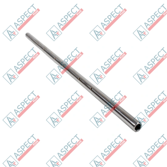 Rocker arm Shaft Isuzu (8971186561) 4LE1, 4LE2 Hitachi, JCB Genuine