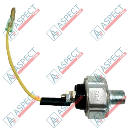 Oil Pressure Switch Isuzu (1824100330) 3LD1, 3LD2, 3LB1 Hitachi, JCB Genuine