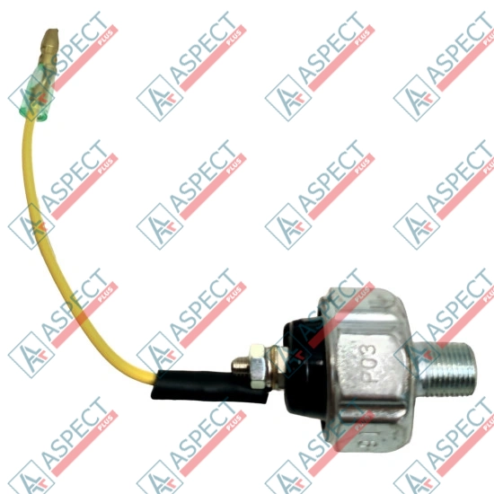 Oil Pressure Switch Isuzu (1824100330) 3LD1, 3LD2, 3LB1 Hitachi, JCB Genuine