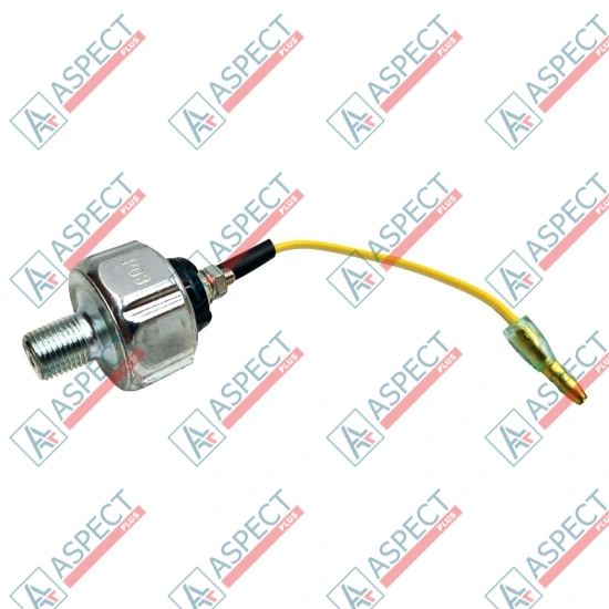 Oil Pressure Switch Isuzu (1824100330) 3LD1, 3LD2, 3LB1 Hitachi, JCB Genuine