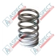 Valve Spring Isuzu (8970346291) 3LD1, 3LD2, 3LA1 Hitachi, JCB Genuine