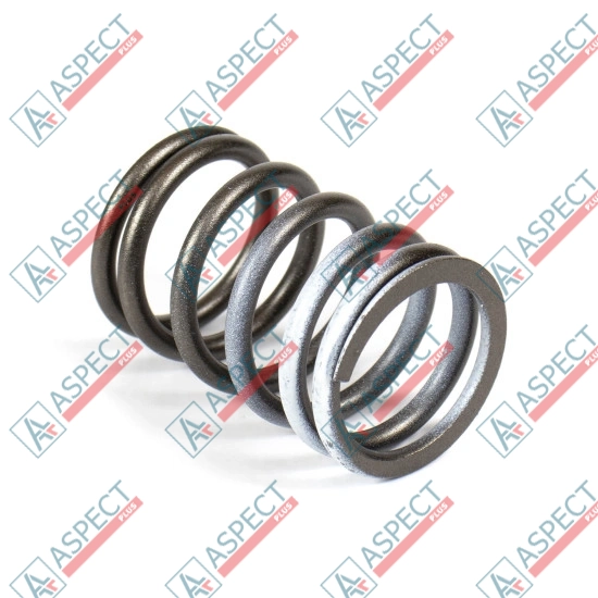 Valve Spring Isuzu (8970346291) 3LD1, 3LD2, 3LA1 Hitachi, JCB Genuine