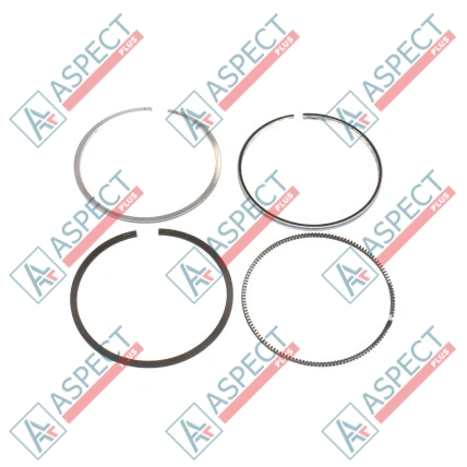 Bague de piston +0,25 Isuzu (8971412050) 3LD1, 3LD2 Hitachi, JCB Pièce OE