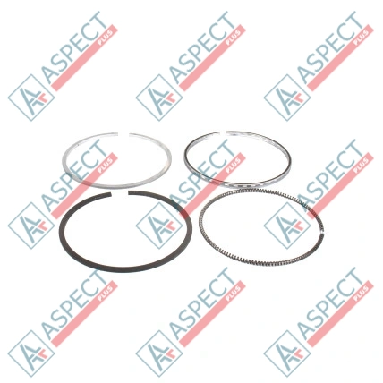 Bague de piston +0,25 Isuzu (8971412050) 3LD1, 3LD2 Hitachi, JCB Pièce OE