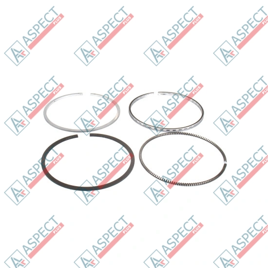 Piston Ring +0,25 Isuzu (8971412050) 3LD1, 3LD2 Hitachi, JCB Genuine