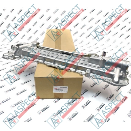 Oil Cooler Isuzu (1132010664) 6HK1 Hitachi, JCB Genuine