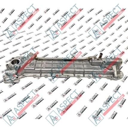 Oil Cooler Isuzu (1132010664) 6HK1 Hitachi, JCB Genuine