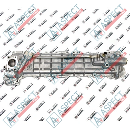 Oil Cooler Isuzu (1132010664) 6HK1 Hitachi, JCB Genuine