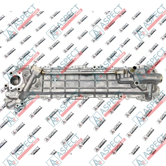 Маслоохладитель Isuzu (1132010664) 6HK1 Hitachi, JCB Оригинал