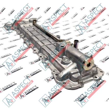 Oil Cooler Isuzu (1132010664) 6HK1 Hitachi, JCB Genuine
