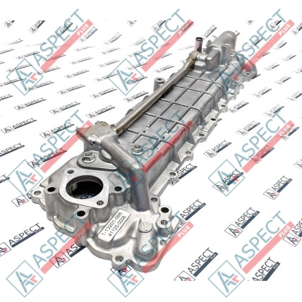 Oil Cooler Isuzu (1132010664) 6HK1 Hitachi, JCB Genuine