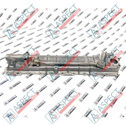 Oil Cooler Isuzu (1132010664) 6HK1 Hitachi, JCB Genuine