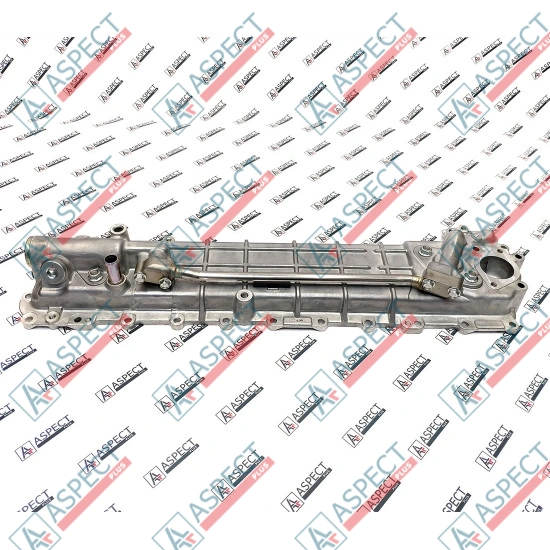 Маслоохладитель Isuzu (1132010664) 6HK1 Hitachi, JCB Оригинал