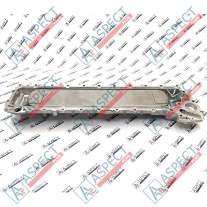 Oil Cooler Isuzu (1132010664) 6HK1 Hitachi, JCB Genuine