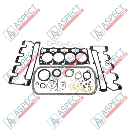 Engine gasket Set Isuzu (5878153892) 4LE1 Hitachi, JCB Genuine