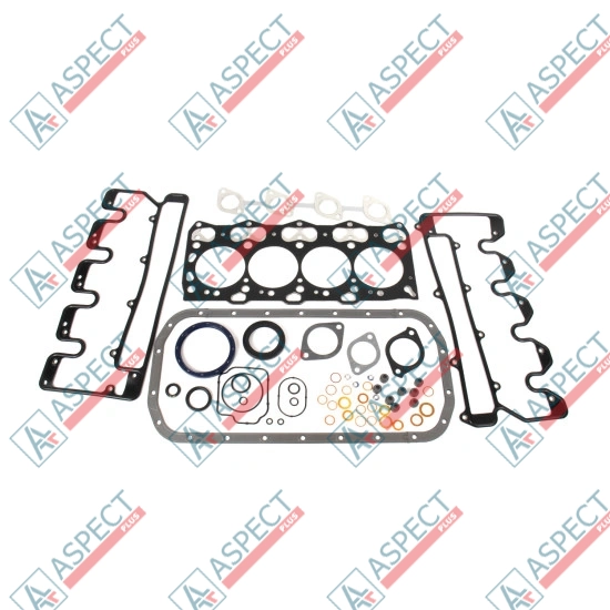 Комплект прокладок полный Isuzu (5878153892) 4LE1 Hitachi, JCB Оригинал